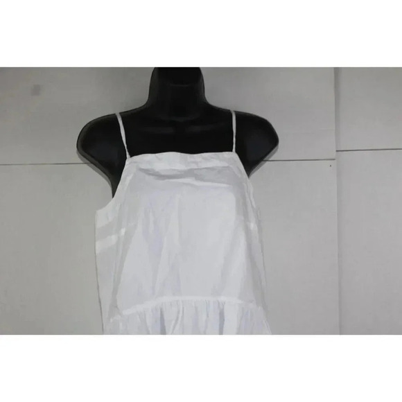 ladies white LOFT dress size XSP - Picture 2 of 10